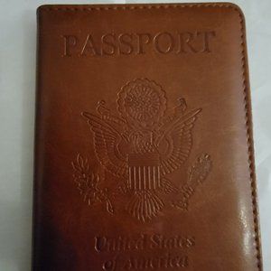 Passport Holder